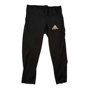 adidas Women's Alphaskin Sport Capri Tights